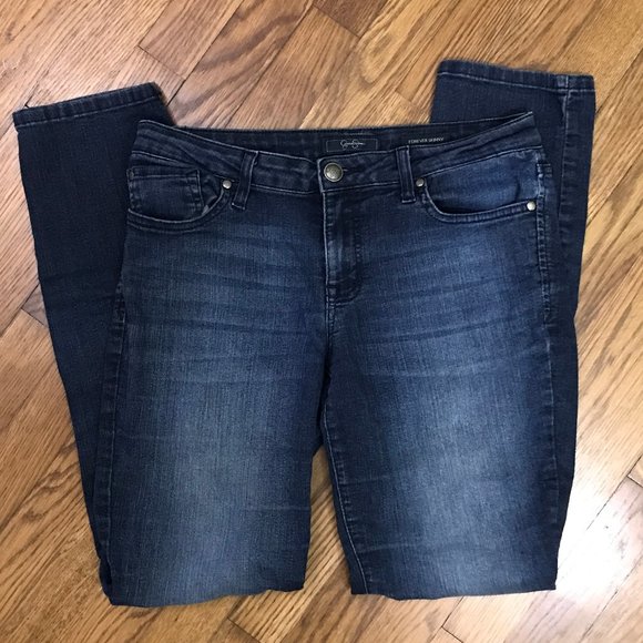 Jessica Simpson Denim - 3/$45 Jessica Simpson Forever Skinny Blue Jeans